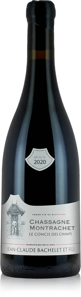 Chassagne-Montrachet Rouge Les Concis des Champs