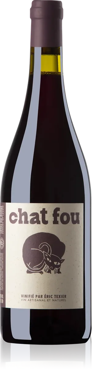 Chat Fou Vin de France