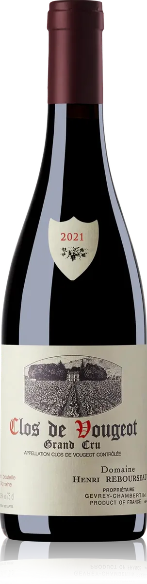 Clos de Vougeot Grand Cru