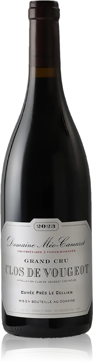 Clos de Vougeot Grand Cru Cuvée Près Le Cellier