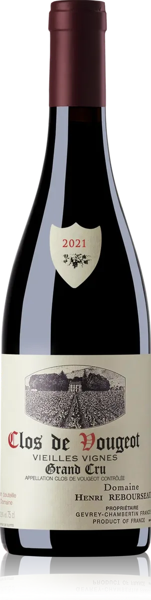 Clos de Vougeot Grand Cru Vieilles Vignes