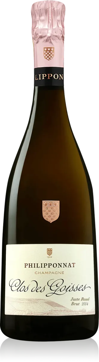 Clos des Goisses Juste Rosé Extra-Brut