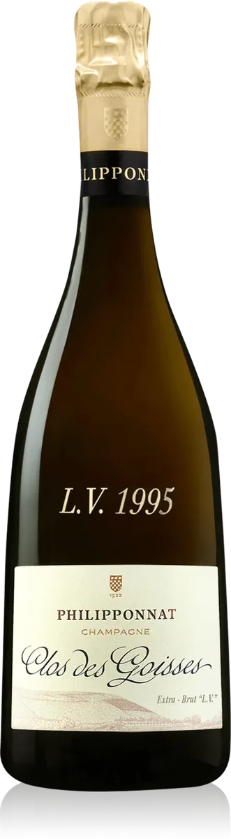 Clos Des Goisses L.V. Extra-Brut