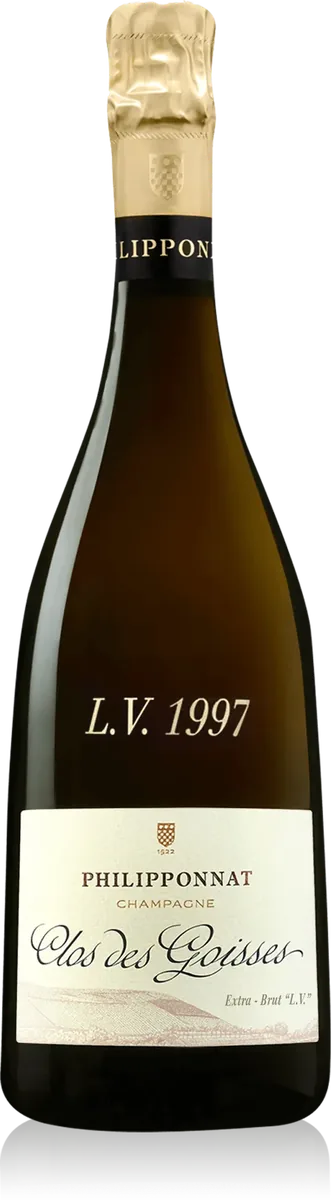 Clos Des Goisses L.V. Extra-Brut