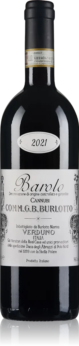 Barolo DOCG Cannubi