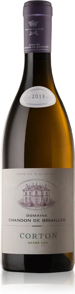 Corton Blanc Grand Cru