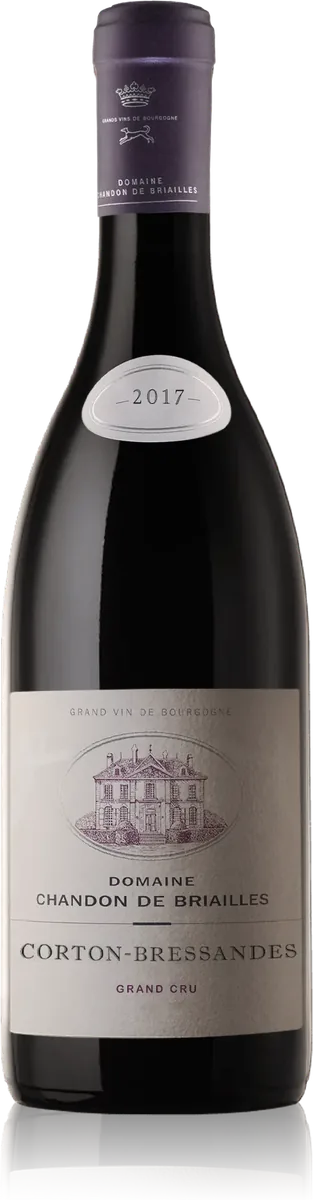 Corton-Bressandes Grand Cru