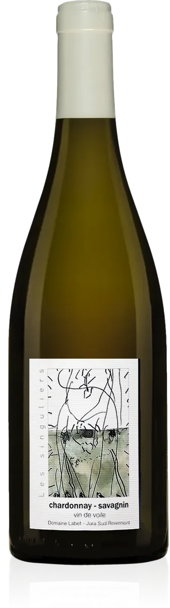 Côtes du Jura Les Singuliers Vin de Voile Chardonnay / Savagnin (Oxidativo)