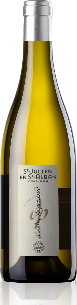 Côtes du Rhône Brézème St-Julien-en-St-Alban Vieille Marsanne Domaine de Pergaud