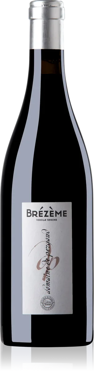 Côtes du Rhône Brézème Vieille Serine Domaine de Pergaud