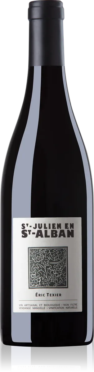 Côtes du Rhône St-Julien-en-St-Alban