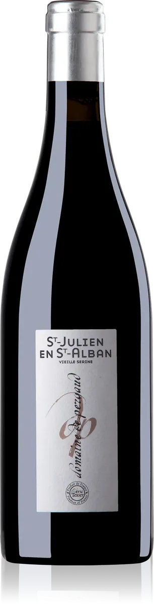 Côtes du Rhône St-Julien-en-St-Alban Vieille Serine Domaine de Pergaud