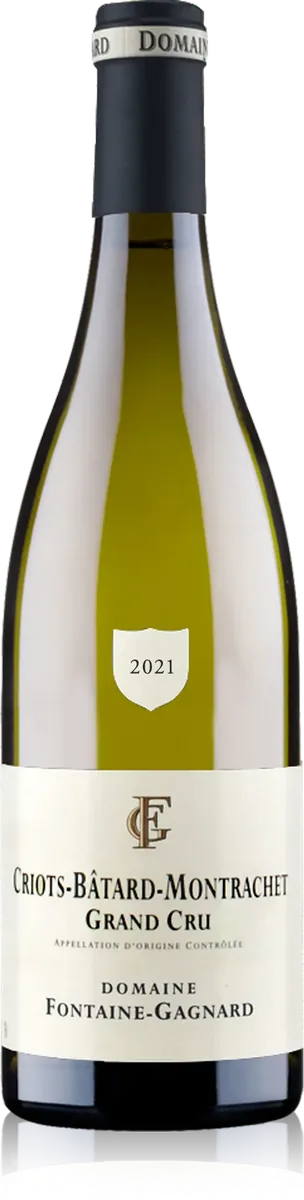 Criots-Bâtard-Montrachet Grand Cru