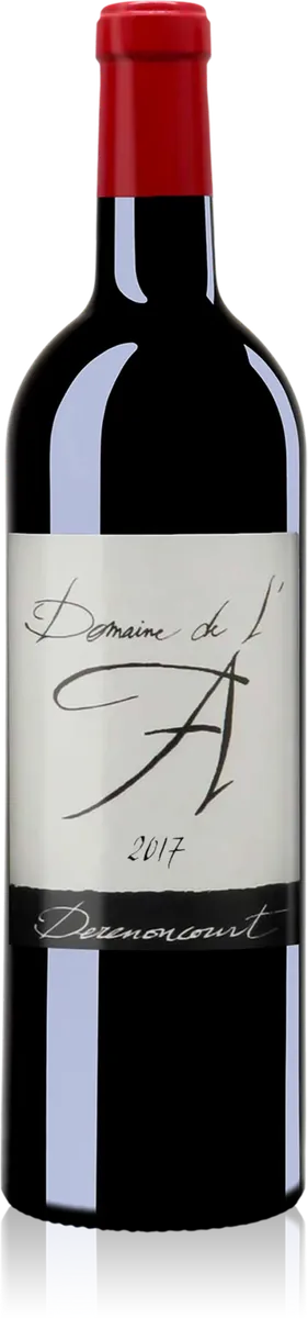 Derenoncourt Castillon Côtes de Bordeaux
