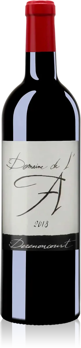 Derenoncourt Castillon Côtes de Bordeaux