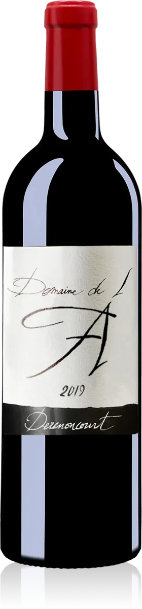 Derenoncourt Castillon Côtes de Bordeaux