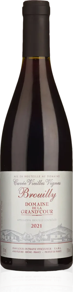 Domaine de la Grand'Cour Brouilly Cuvée Vieilles Vignes