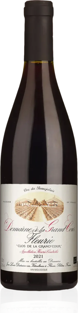 Domaine de la Grand'Cour Fleurie Clos de la Grand'Cour