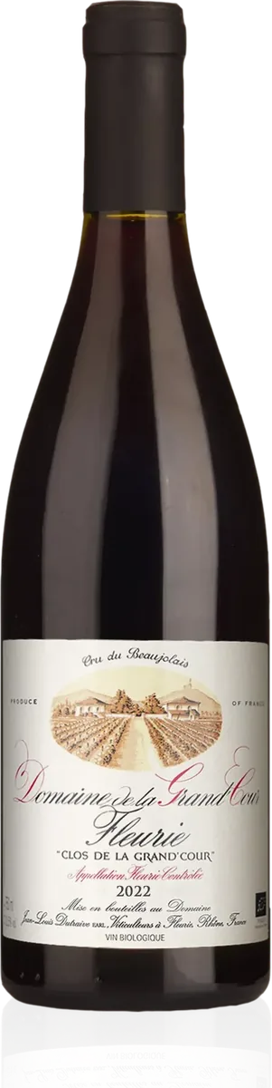 Domaine de la Grand'Cour Fleurie Clos de la Grand'Cour