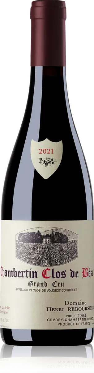 Chambertin-Clos de Bèze Grand Cru