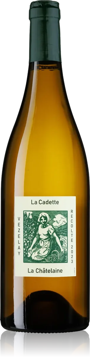 Domaine La Cadette Vézelay La Châtelaine