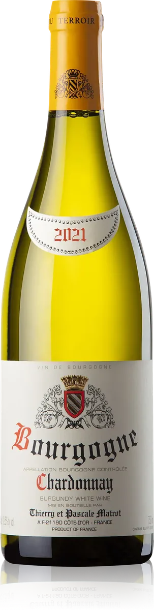 Bourgogne Chardonnay