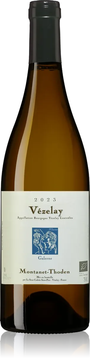 Domaine Montanet-Thoden Vézelay Galerne
