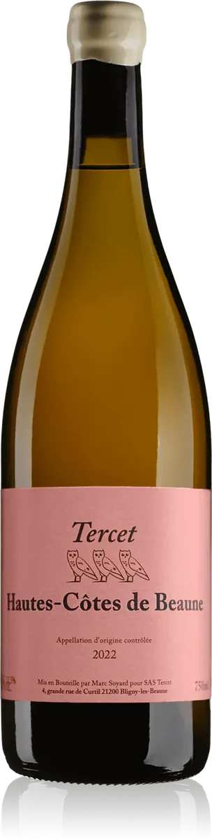 Domaine Tercet Bourgorgne Blanc Hautes-Côtes de Beaune