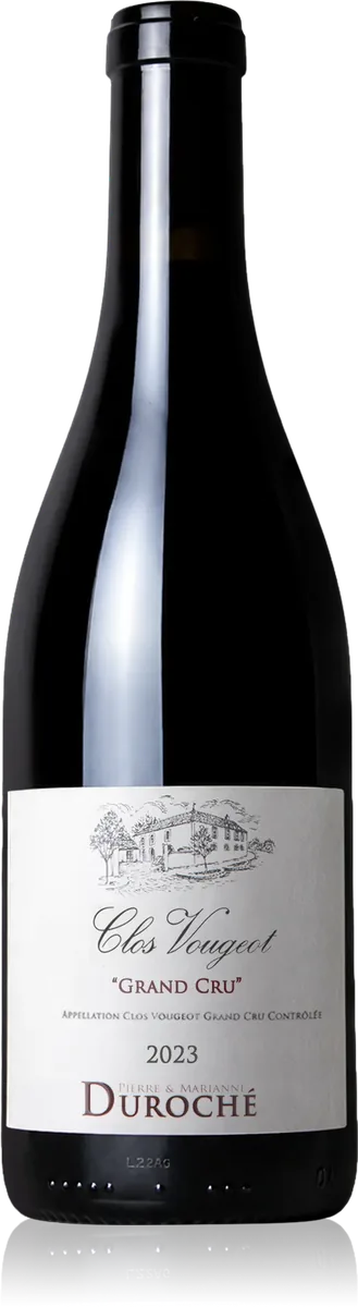 Duroché Pierre & Marianne Clos de Vougeot Grand Cru