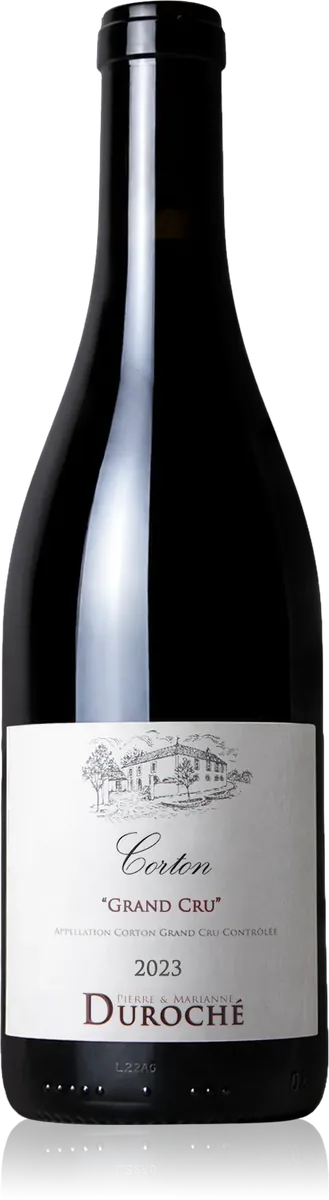 Duroché Pierre & Marianne Corton Grand Cru