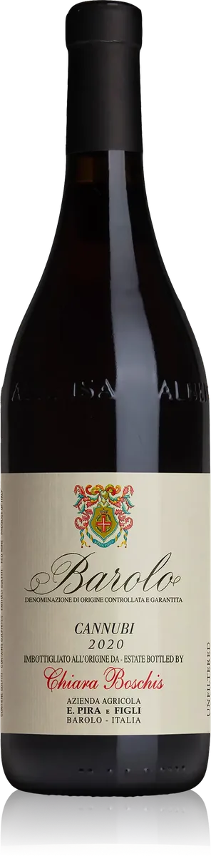 Barolo DOCG Cannubi