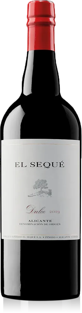 El Sequé Dulce Monastrell (Fortificado)