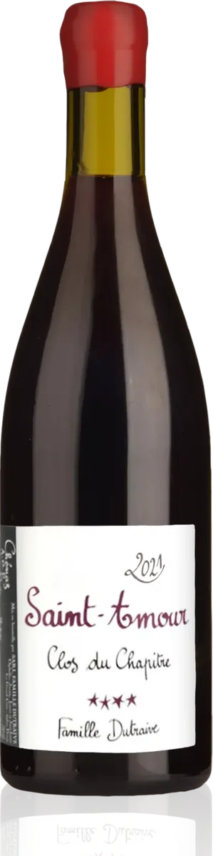 Famille Dutraive Saint-Amour Clos du Chapitre