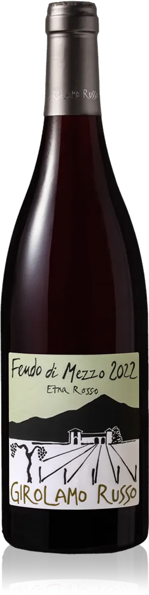 Feudo di Mezzo Etna Rosso DOC