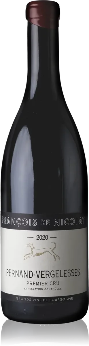 François de Nicolay Pernand-Vergelesses 1er Cru