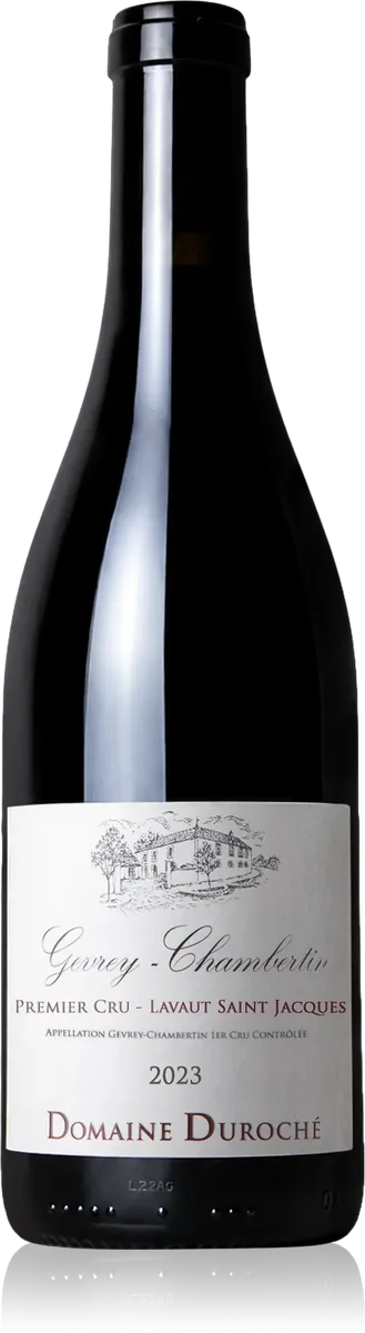 Gevrey-Chambertin 1er Cru Lavaut St Jacques