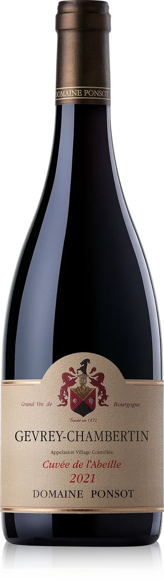 Gevrey-Chambertin Cuvée de L'Abeille