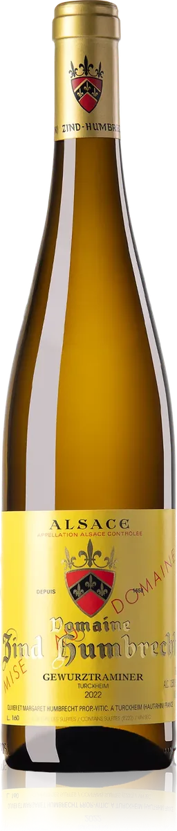 Gewürztraminer Turckheim