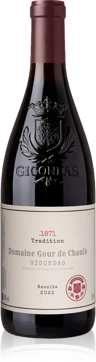 Gigondas '1871' Tradition