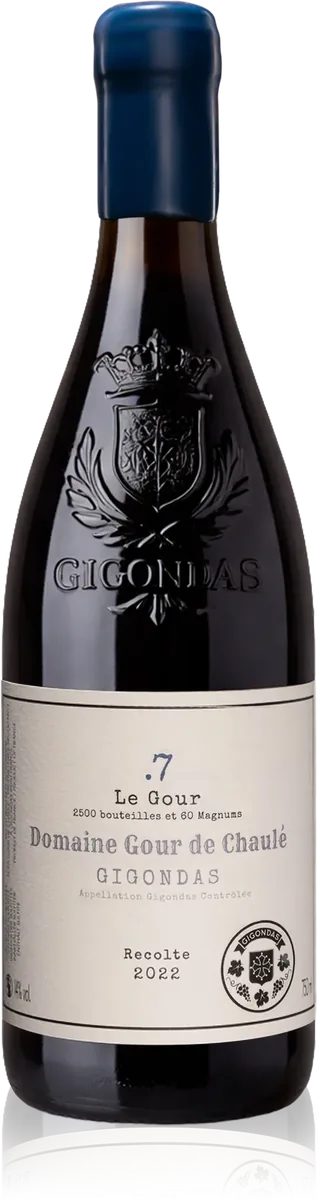 Gigondas '7' Le Gour