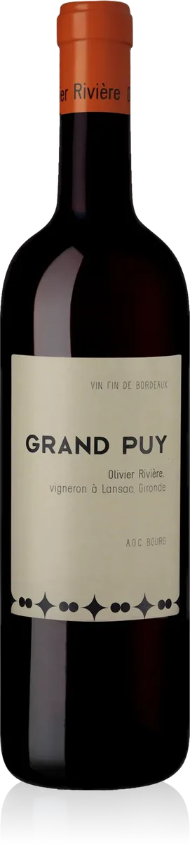 Grand Puy AOC Bourg