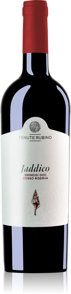 'Jaddico' Brindisi DOC Rosso Riserva