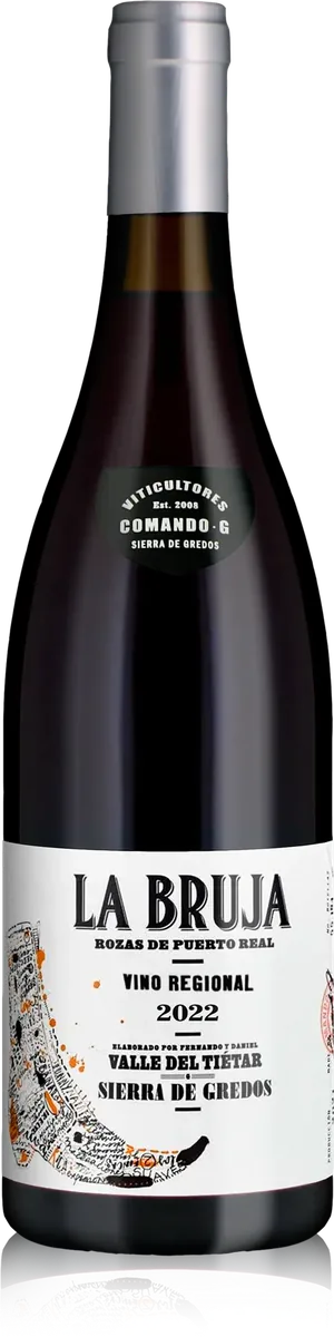 La Bruja Vino Regional