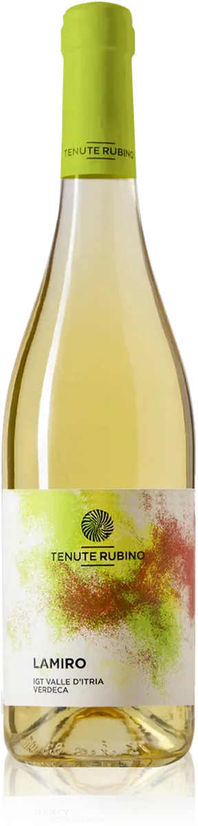 'Lamiro' Verdeca IGT Valle d'Itria