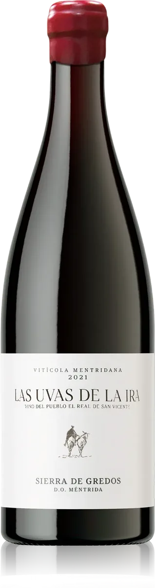 Las Uvas de la Ira