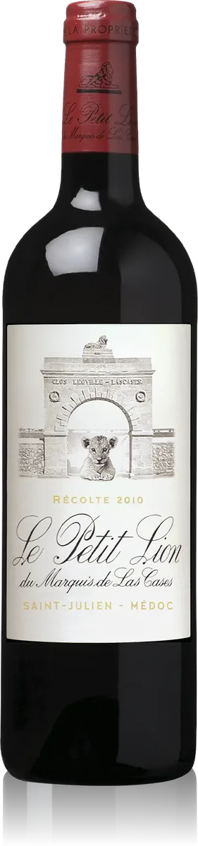 Le Petit Lion de Léoville Las Cases