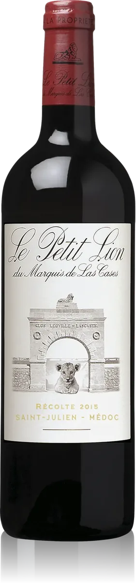 Le Petit Lion de Léoville Las Cases