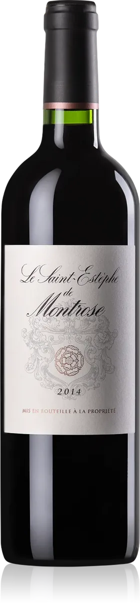 Le Saint-Estèphe de Montrose