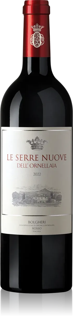Le Serre Nuove dell'Ornellaia Bolgheri DOC