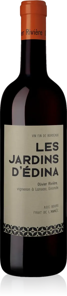 Les Jardins D'Édina AOC Bourg